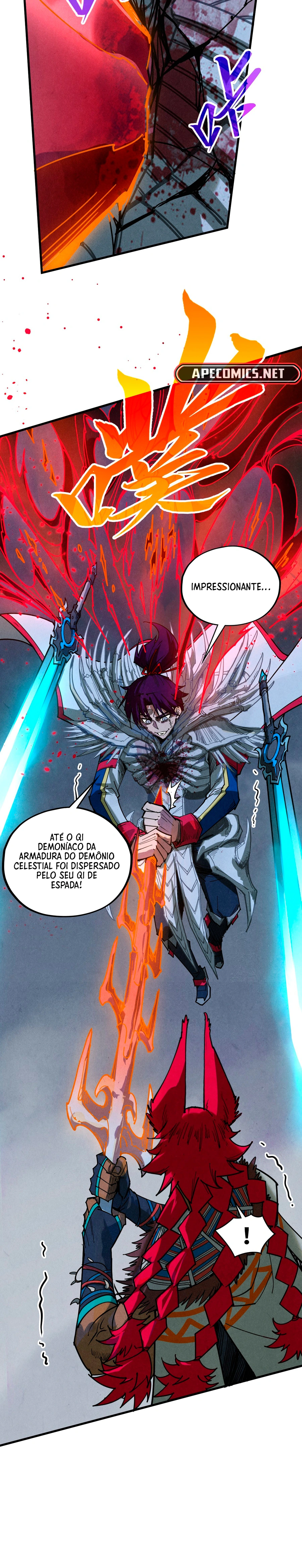 Read O Antigo Soberano da Eternidade Pt Manga Online