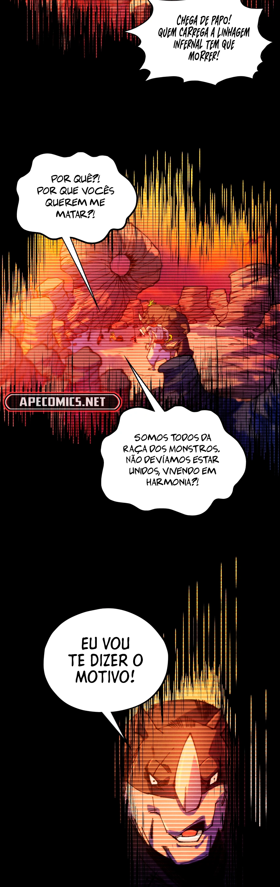 Read O Antigo Soberano da Eternidade Pt Manga Online