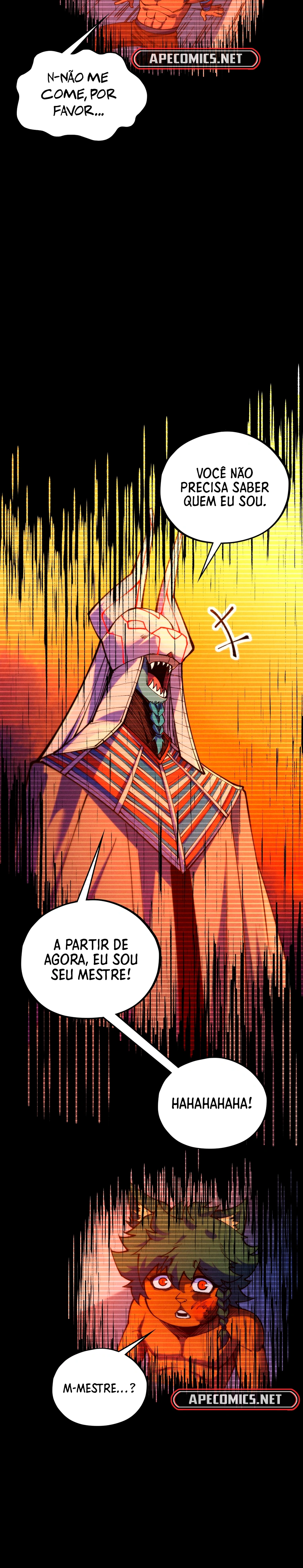Read O Antigo Soberano da Eternidade Pt Manga Online