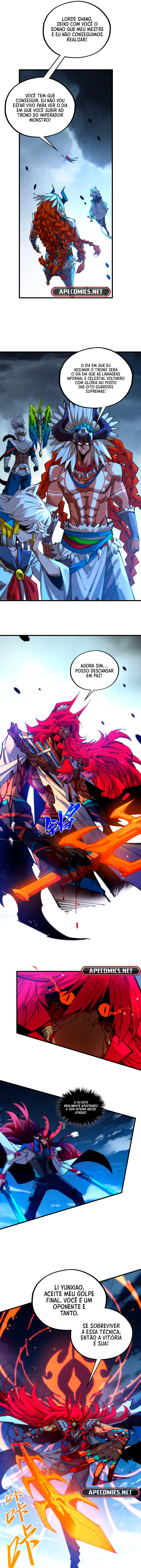 Read O Antigo Soberano da Eternidade Pt Manga Online