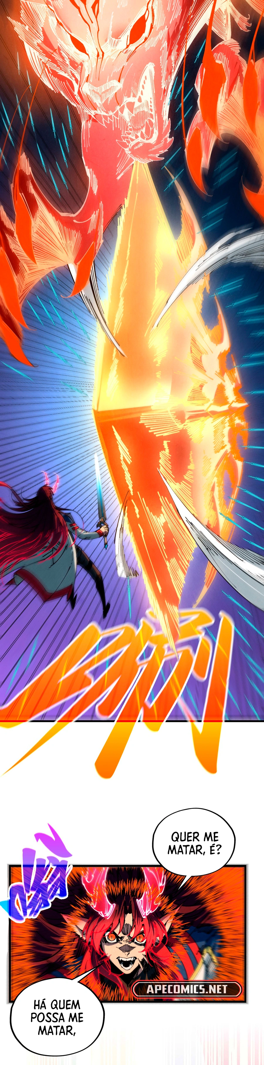 Read O Antigo Soberano da Eternidade Pt Manga Online
