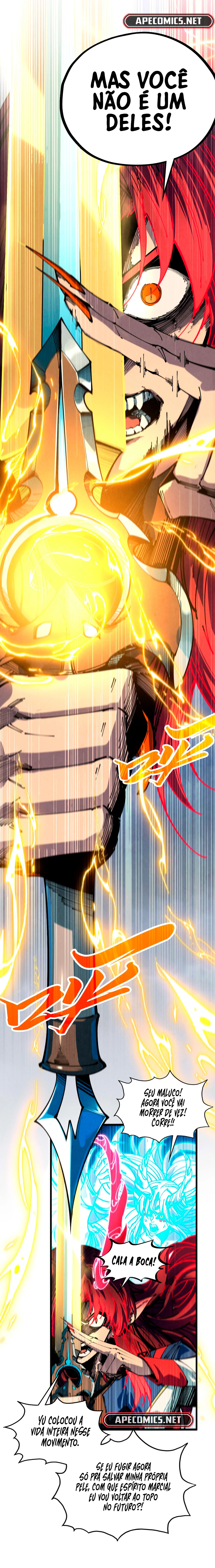 Read O Antigo Soberano da Eternidade Pt Manga Online