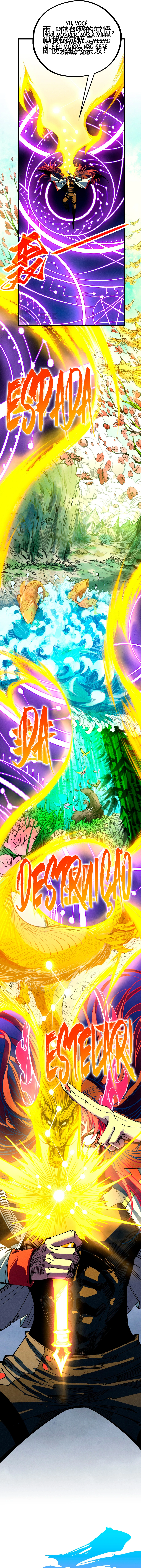 Read O Antigo Soberano da Eternidade Pt Manga Online