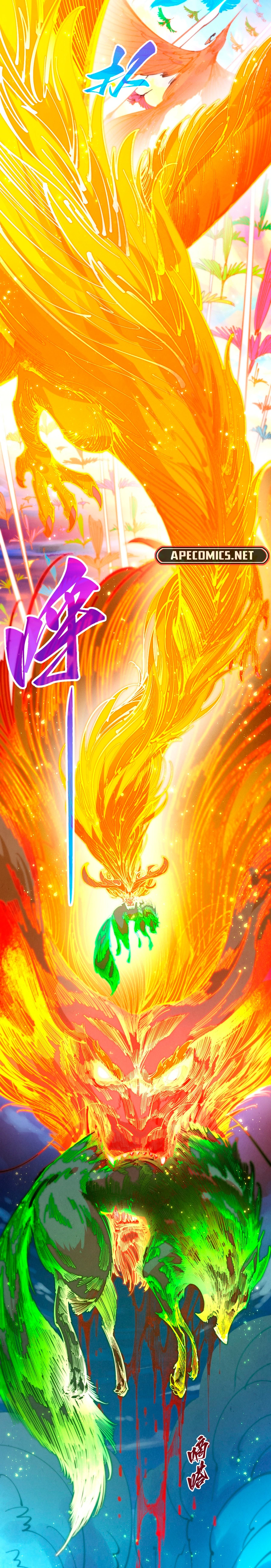 Read O Antigo Soberano da Eternidade Pt Manga Online