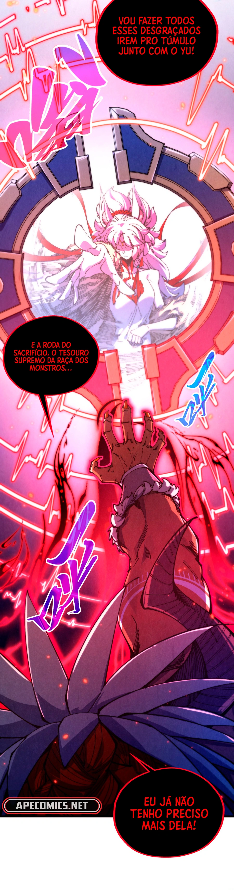 Read O Antigo Soberano da Eternidade Pt Manga Online