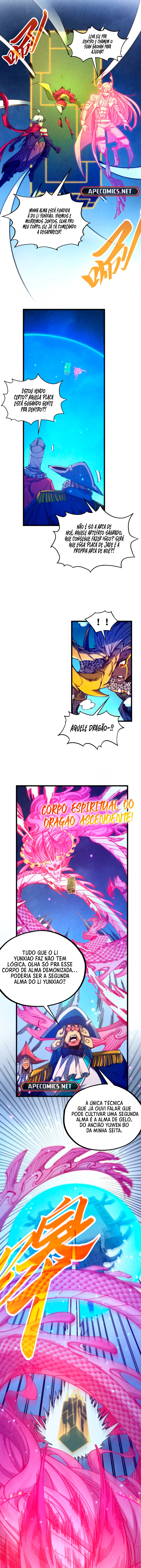 Read O Antigo Soberano da Eternidade Pt Manga Online