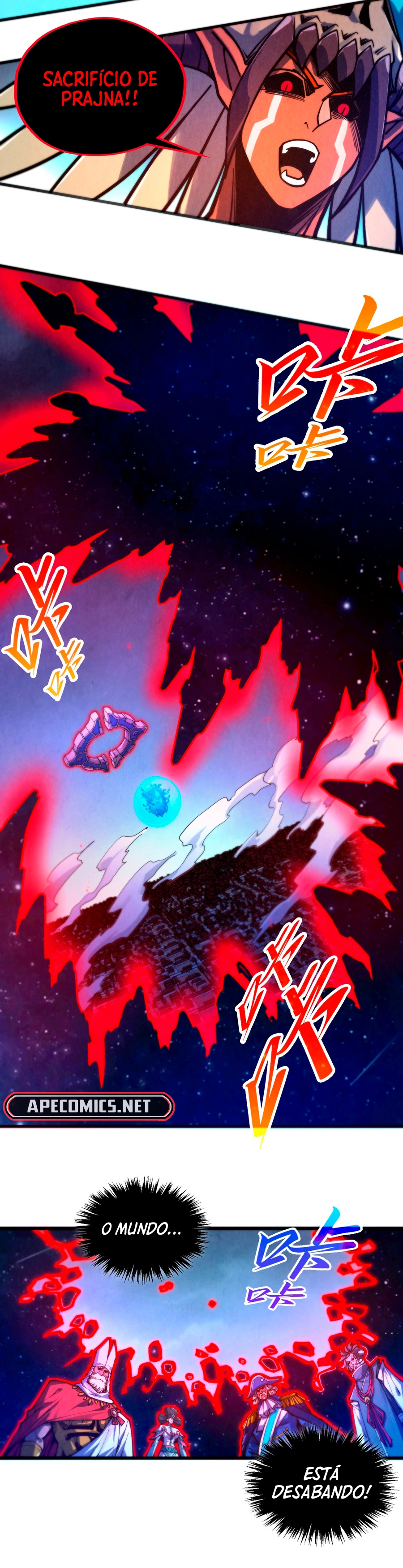 Read O Antigo Soberano da Eternidade Pt Manga Online