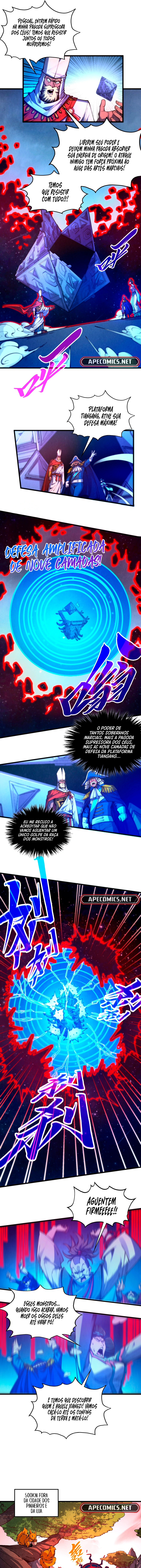 Read O Antigo Soberano da Eternidade Pt Manga Online