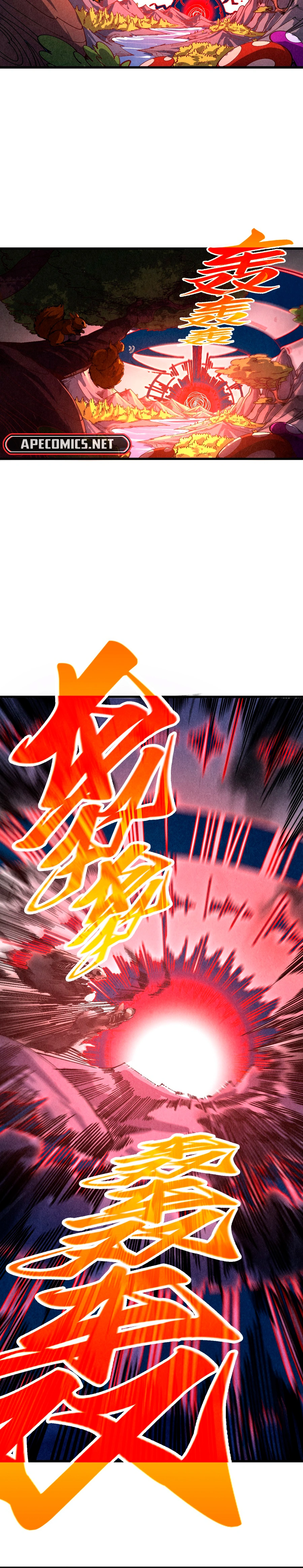 Read O Antigo Soberano da Eternidade Pt Manga Online