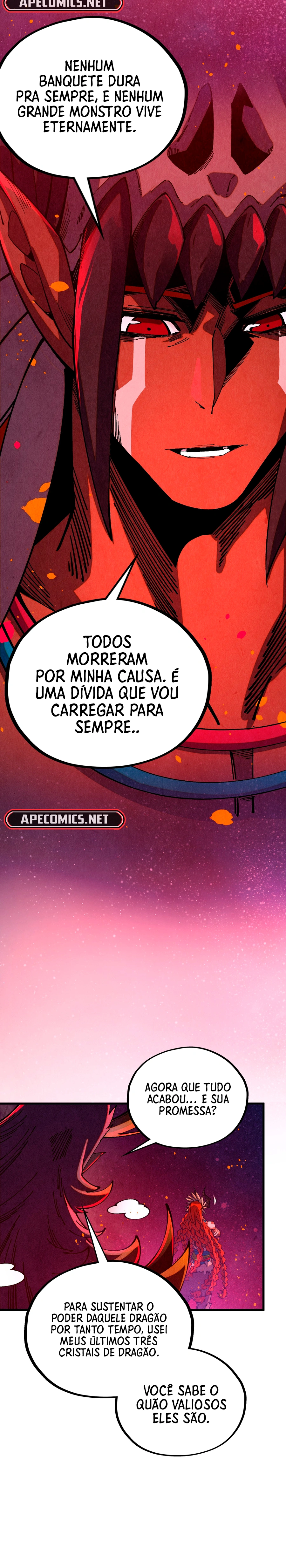 Read O Antigo Soberano da Eternidade Pt Manga Online