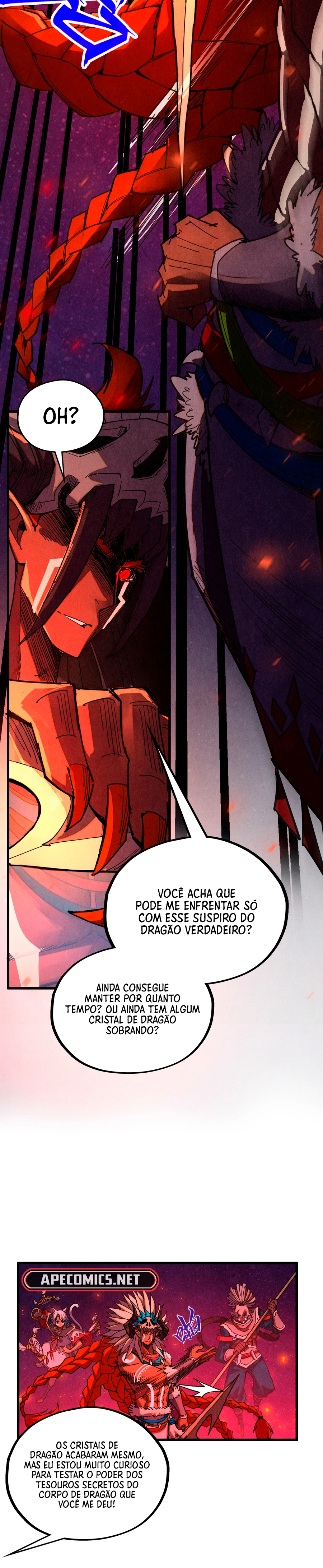 Read O Antigo Soberano da Eternidade Pt Manga Online