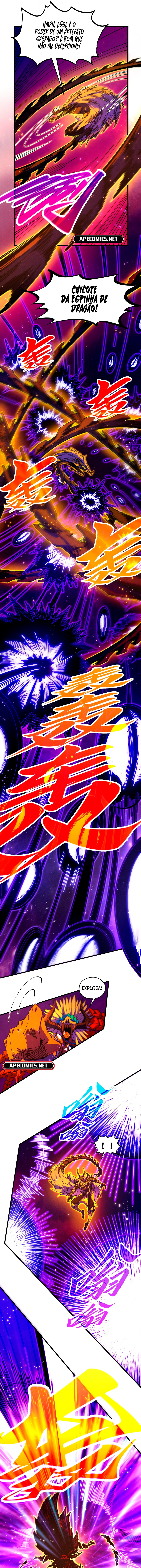 Read O Antigo Soberano da Eternidade Pt Manga Online