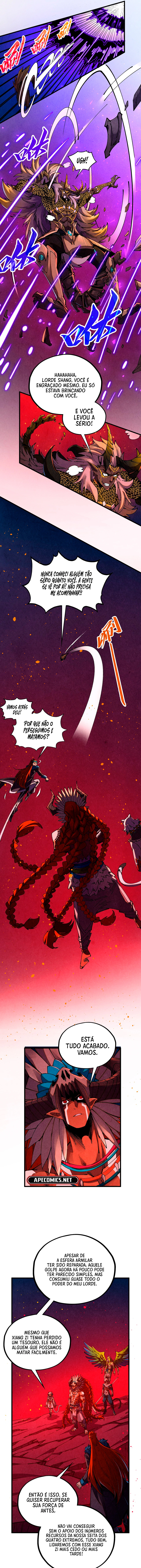 Read O Antigo Soberano da Eternidade Pt Manga Online
