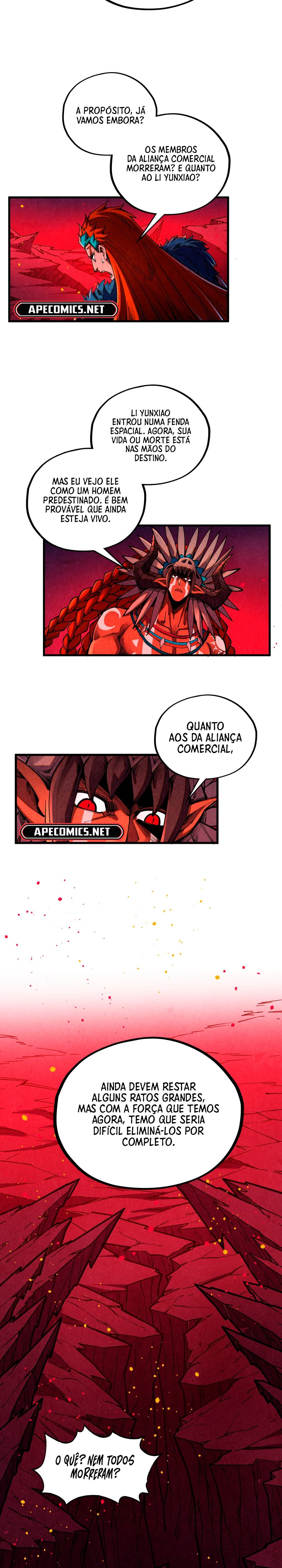 Read O Antigo Soberano da Eternidade Pt Manga Online