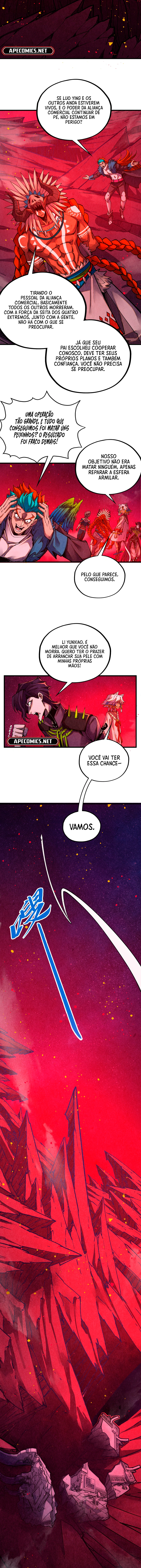 Read O Antigo Soberano da Eternidade Pt Manga Online
