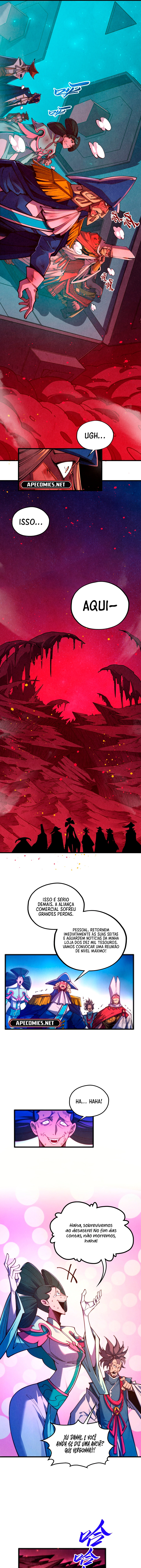 Read O Antigo Soberano da Eternidade Pt Manga Online