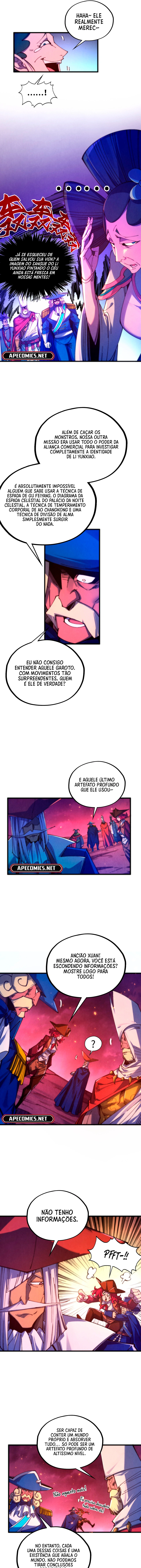 Read O Antigo Soberano da Eternidade Pt Manga Online