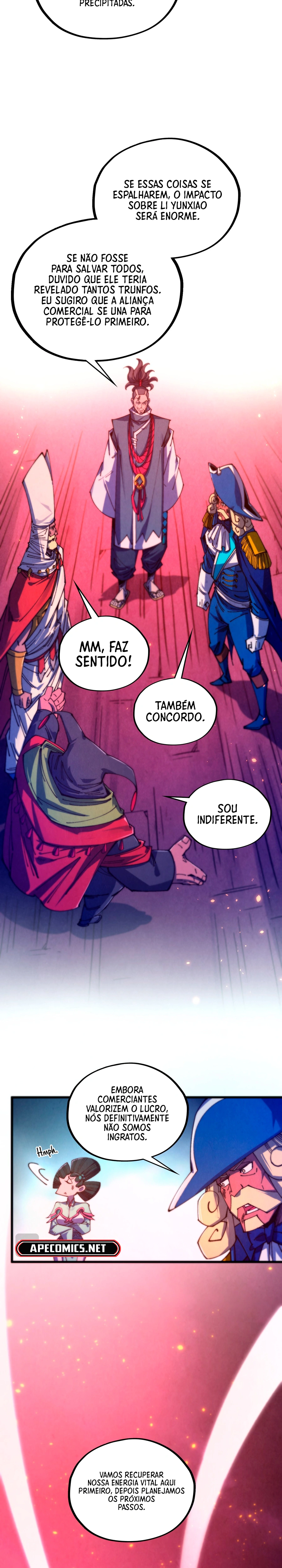 Read O Antigo Soberano da Eternidade Pt Manga Online