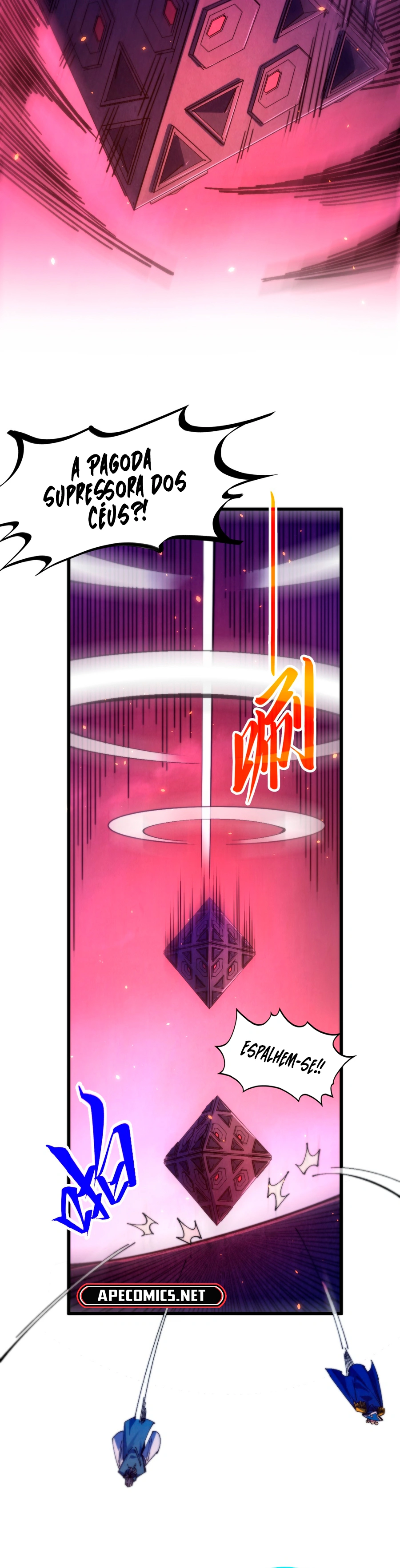 Read O Antigo Soberano da Eternidade Pt Manga Online