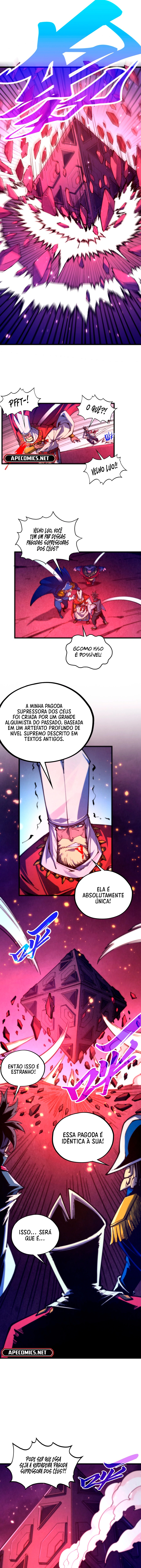 Read O Antigo Soberano da Eternidade Pt Manga Online