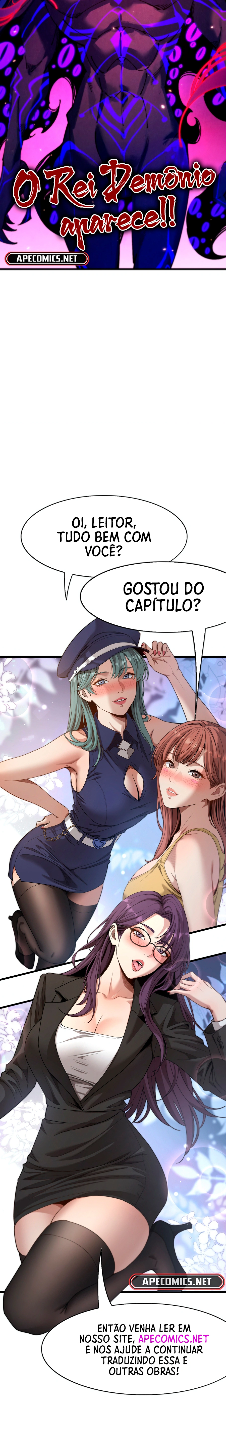 Read O Antigo Soberano da Eternidade Pt Manga Online