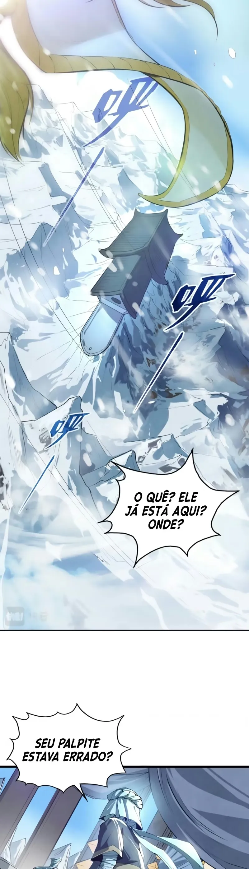 Read O Antigo Soberano da Eternidade Pt Manga Online