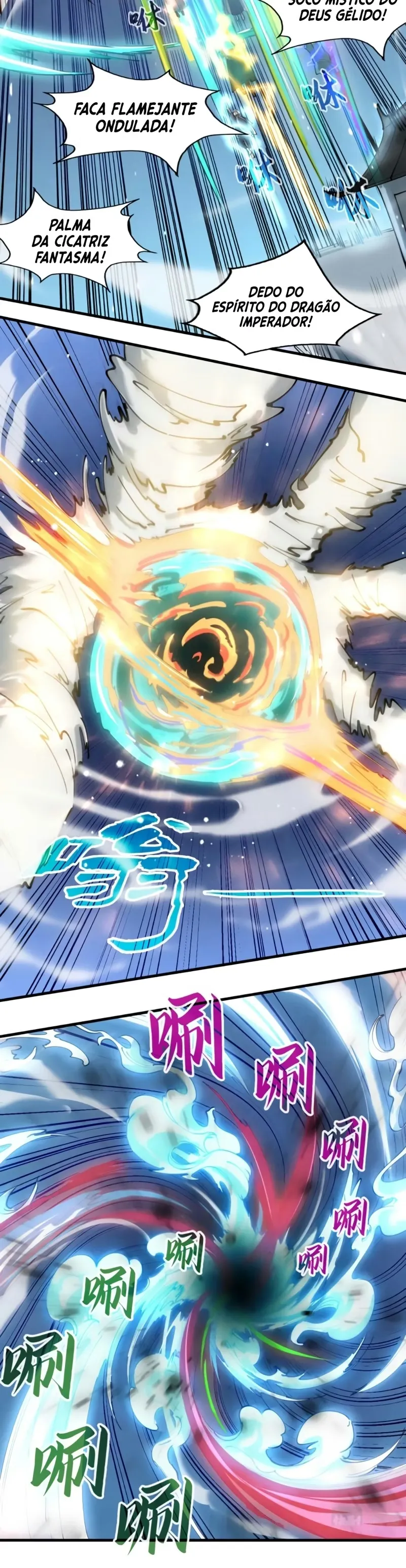 Read O Antigo Soberano da Eternidade Pt Manga Online