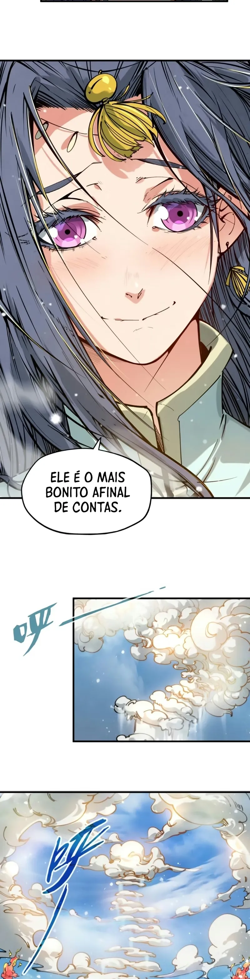 Read O Antigo Soberano da Eternidade Pt Manga Online