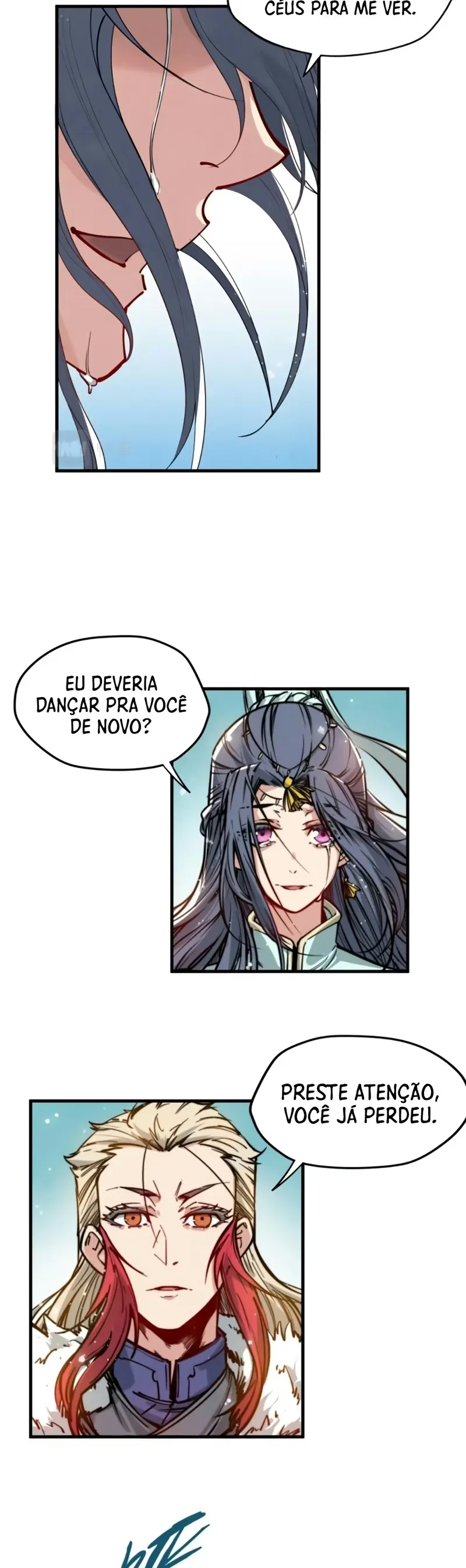 Read O Antigo Soberano da Eternidade Pt Manga Online