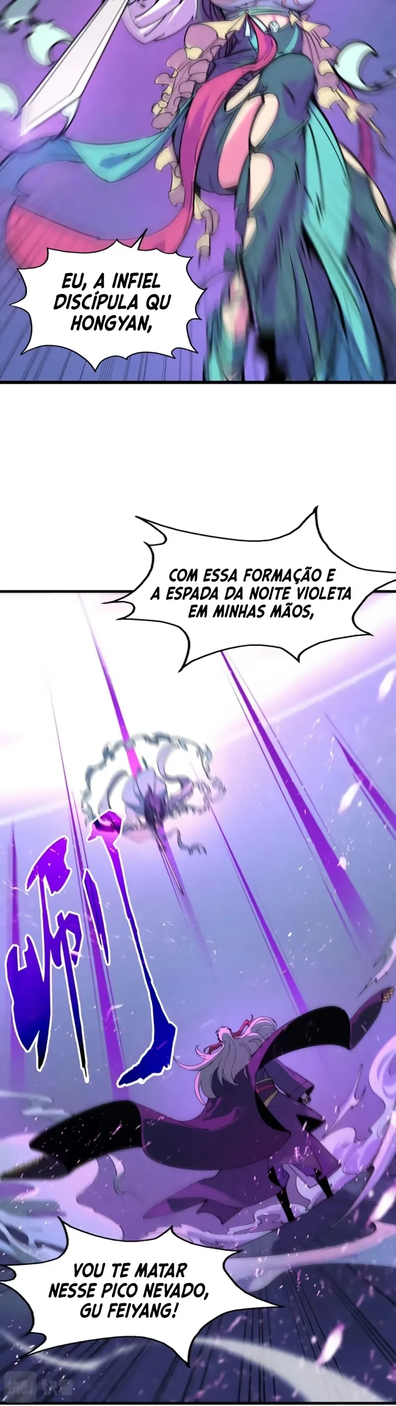 Read O Antigo Soberano da Eternidade Pt Manga Online