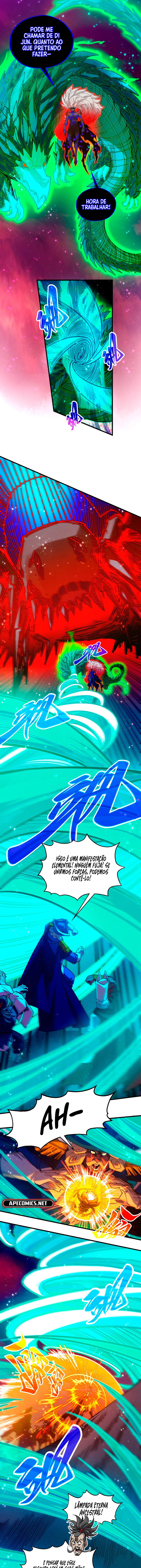 Read O Antigo Soberano da Eternidade Pt Manga Online