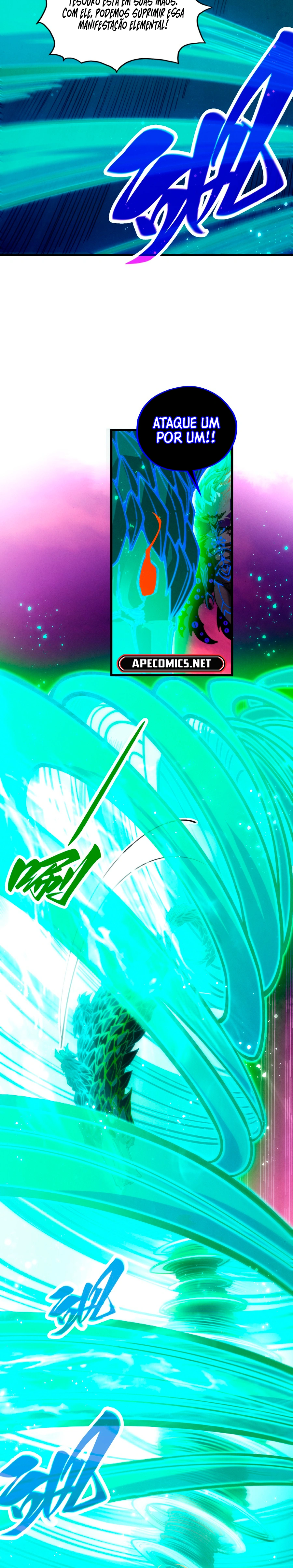 Read O Antigo Soberano da Eternidade Pt Manga Online