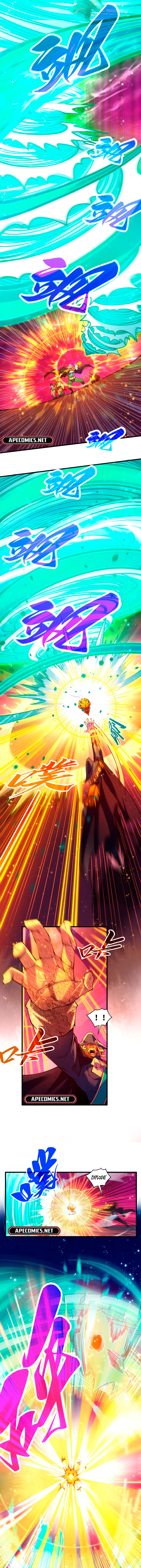 Read O Antigo Soberano da Eternidade Pt Manga Online