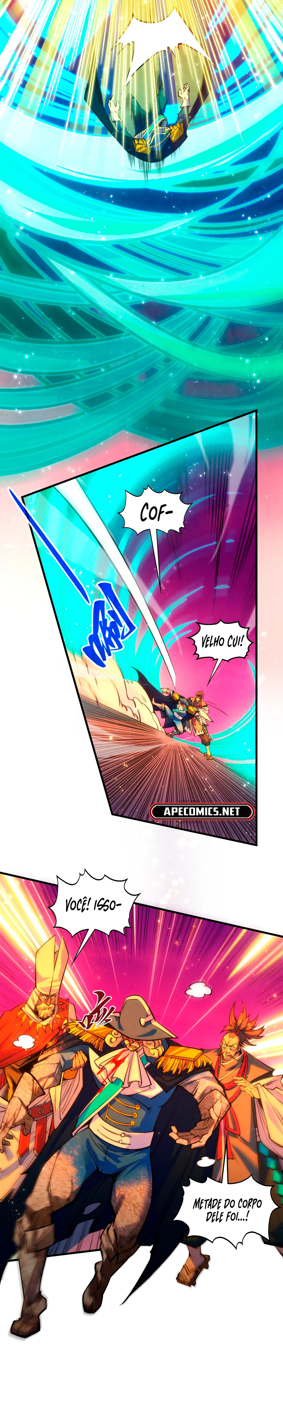 Read O Antigo Soberano da Eternidade Pt Manga Online