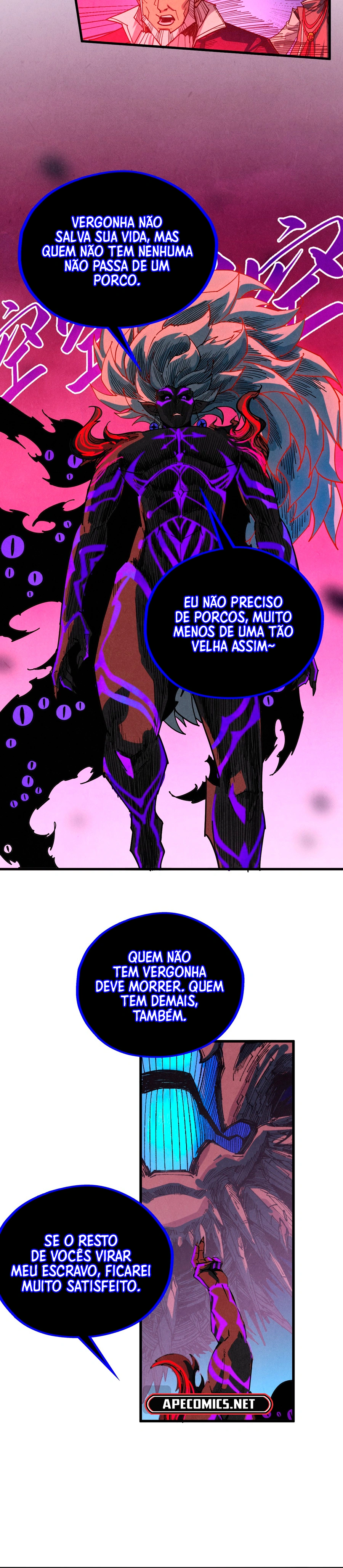 Read O Antigo Soberano da Eternidade Pt Manga Online