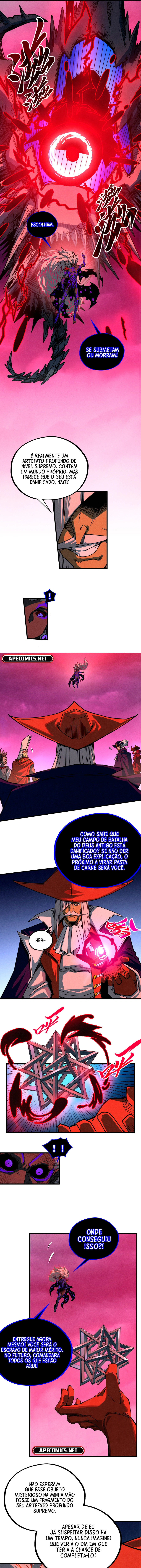 Read O Antigo Soberano da Eternidade Pt Manga Online