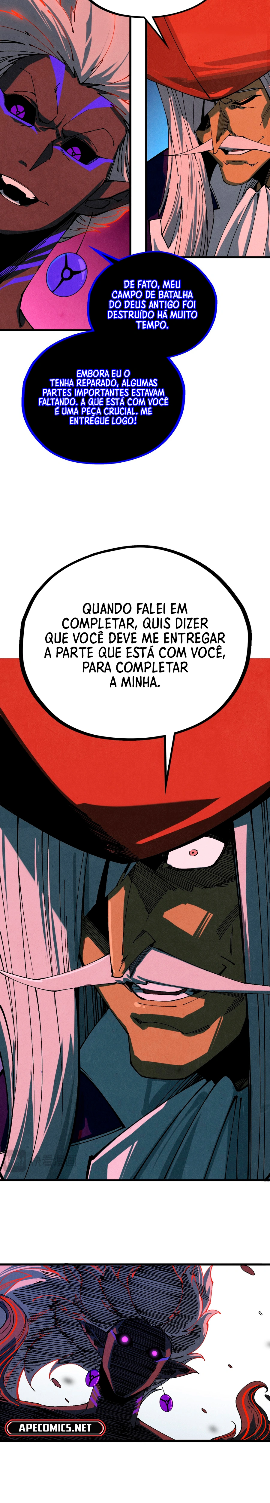 Read O Antigo Soberano da Eternidade Pt Manga Online