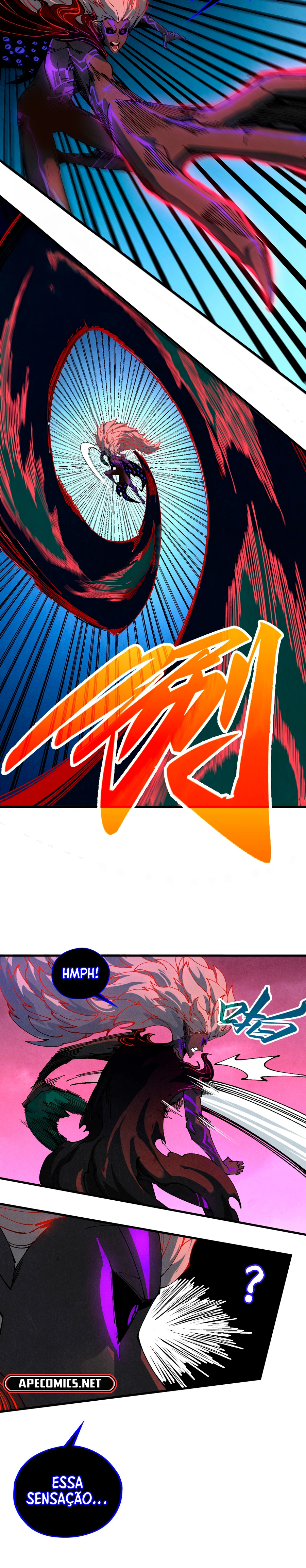 Read O Antigo Soberano da Eternidade Pt Manga Online