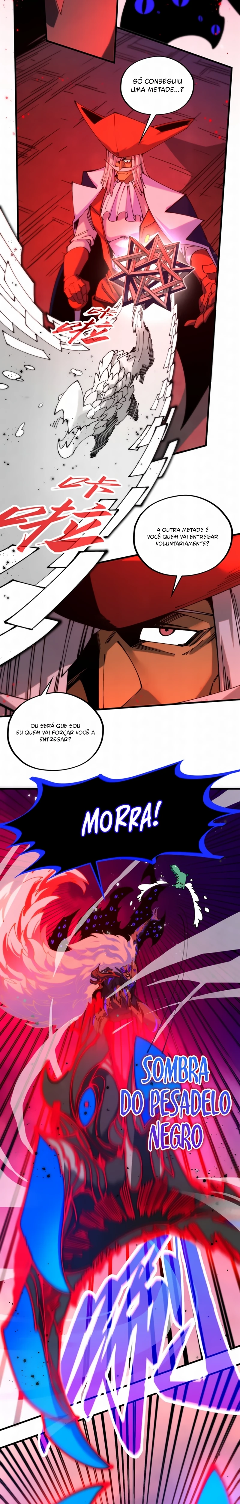 Read O Antigo Soberano da Eternidade Pt Manga Online