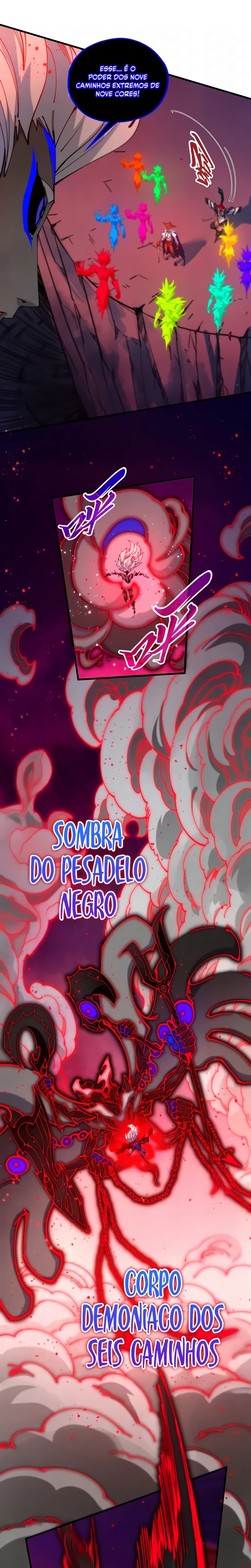 Read O Antigo Soberano da Eternidade Pt Manga Online