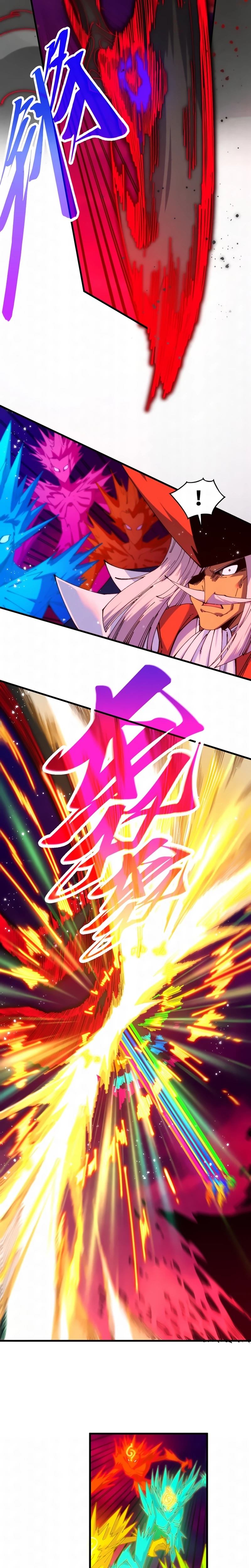 Read O Antigo Soberano da Eternidade Pt Manga Online