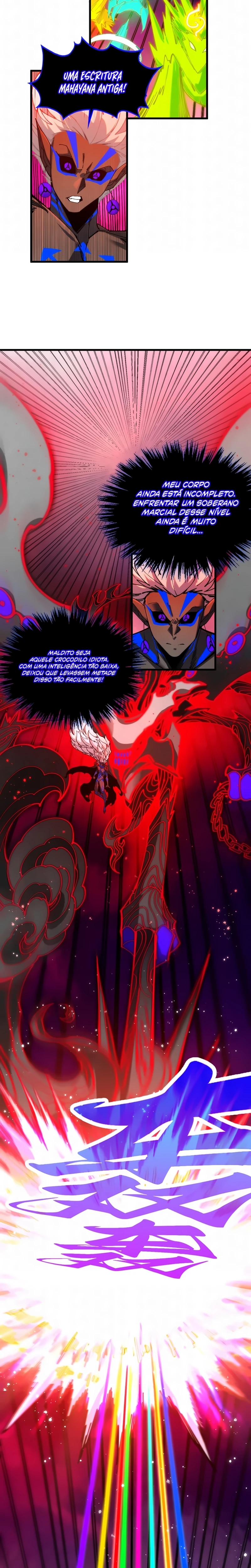 Read O Antigo Soberano da Eternidade Pt Manga Online