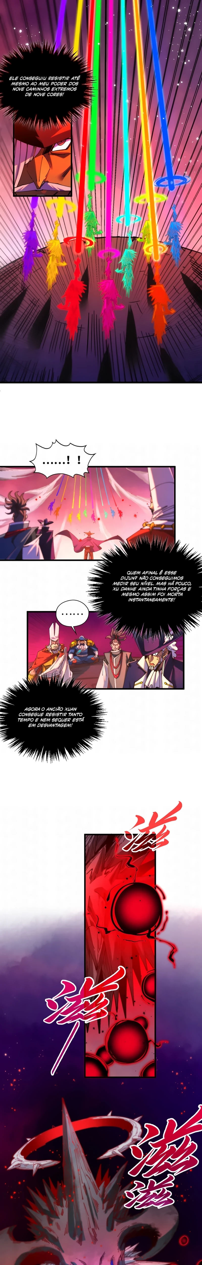 Read O Antigo Soberano da Eternidade Pt Manga Online