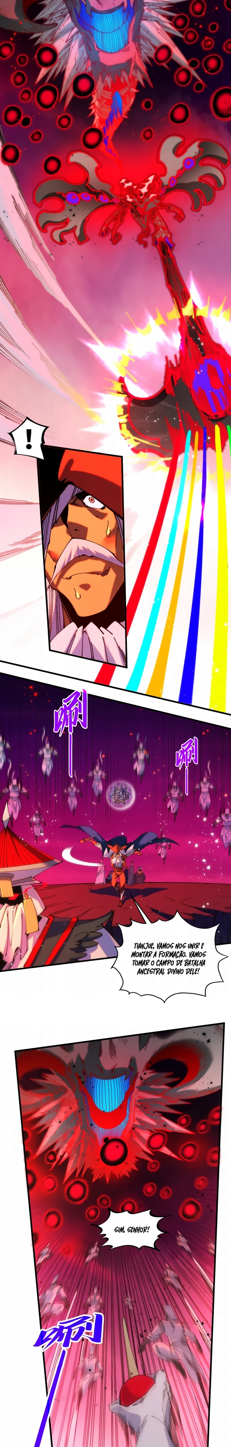 Read O Antigo Soberano da Eternidade Pt Manga Online