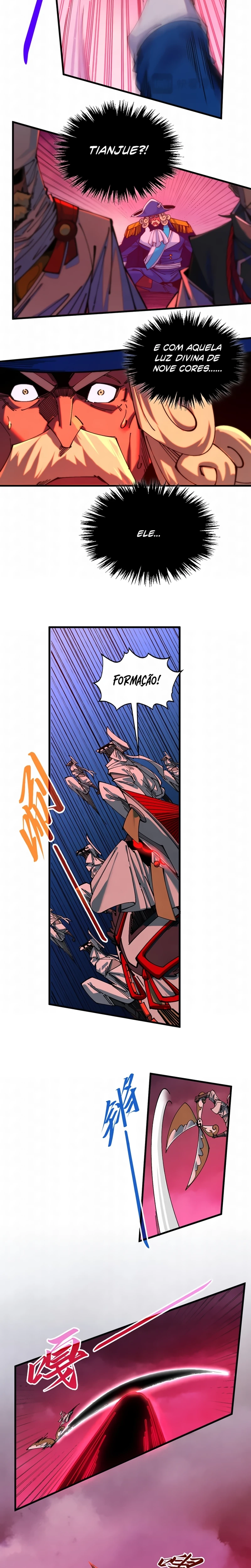 Read O Antigo Soberano da Eternidade Pt Manga Online