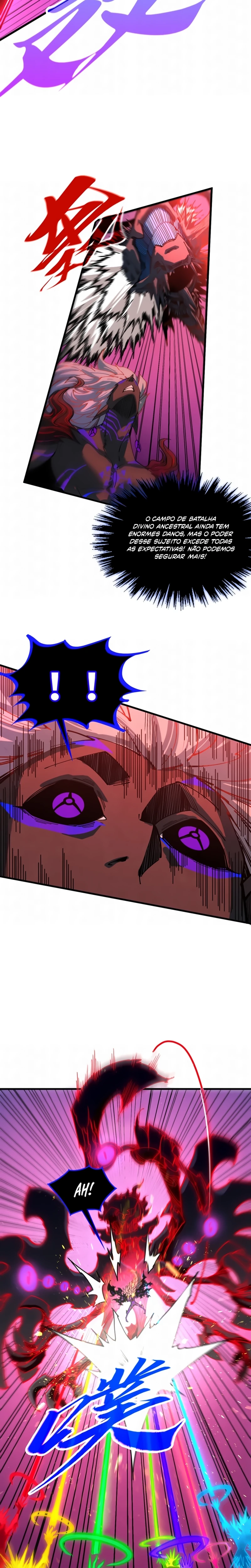 Read O Antigo Soberano da Eternidade Pt Manga Online