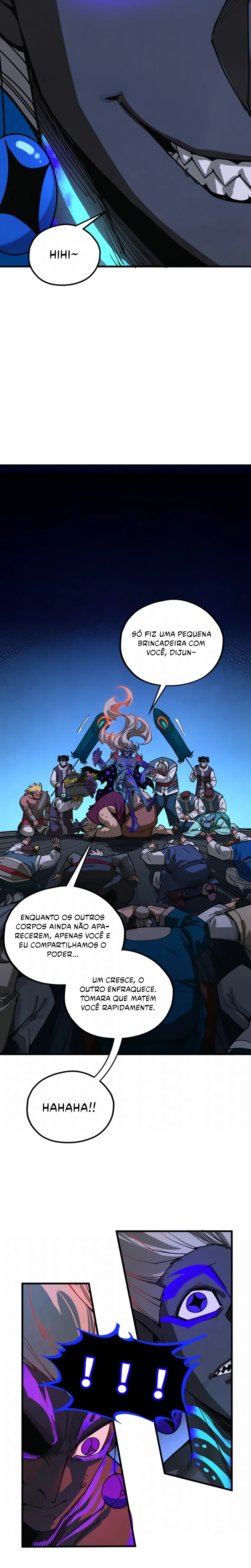 Read O Antigo Soberano da Eternidade Pt Manga Online