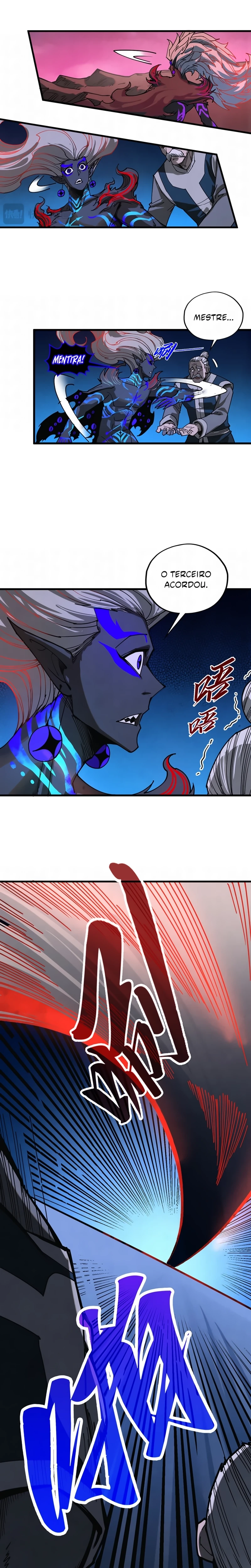 Read O Antigo Soberano da Eternidade Pt Manga Online