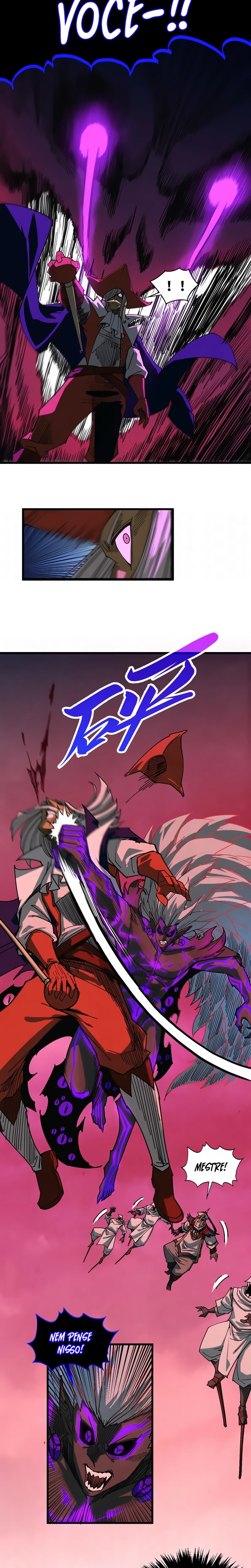 Read O Antigo Soberano da Eternidade Pt Manga Online