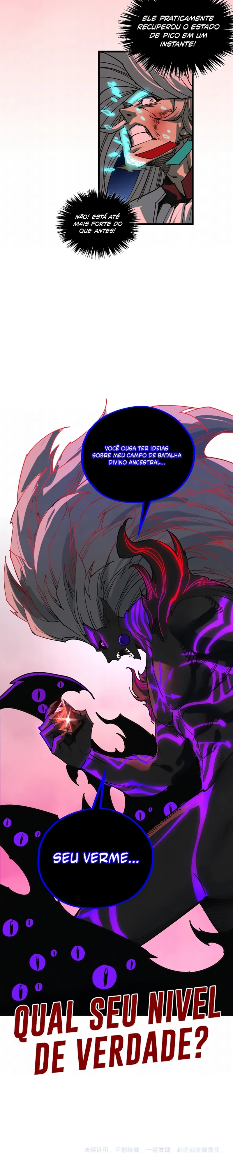 Read O Antigo Soberano da Eternidade Pt Manga Online